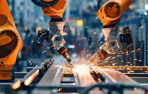 產品矩陣全覆蓋！山西眾博自控拓展工業(yè)機器人多場景應用